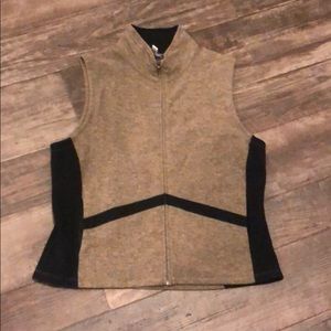 Ibx wool vest